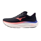 L�besko til voksne Mizuno Wave Sky 9 Sort #2