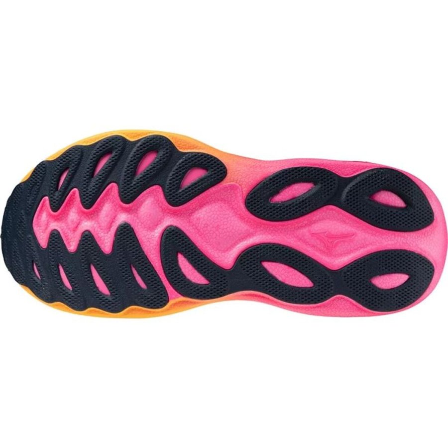 L�besko til voksne Mizuno Wave Sky 9 #3