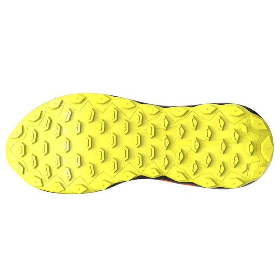 Trail l�besko til m�nd (bjergl�b) Mizuno Wave Ibuki 5 Sort #2