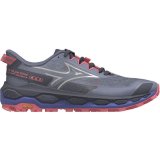 Trail l�besko til kvinder Mizuno Wave Mujin 11 Bl� #1