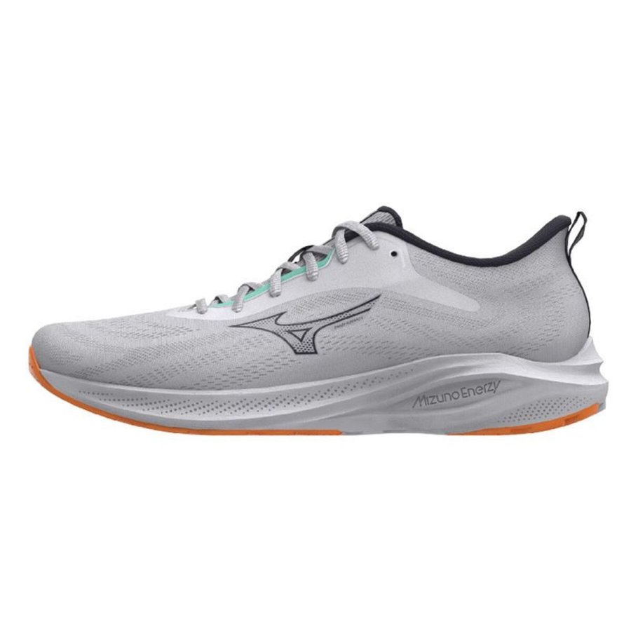 L�besko til voksne Mizuno Enerzy Runnerz 2 Gr� #1