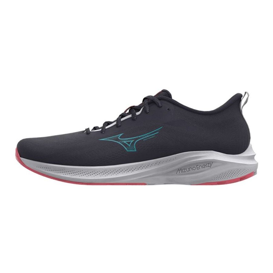 Sportssneakers til damer Mizuno Enerzy Runnerz 2 Sort Dame #1