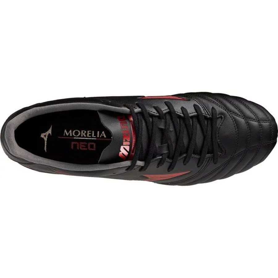Voksen fodboldst�vler Mizuno Morelia Neo IV Sort #3