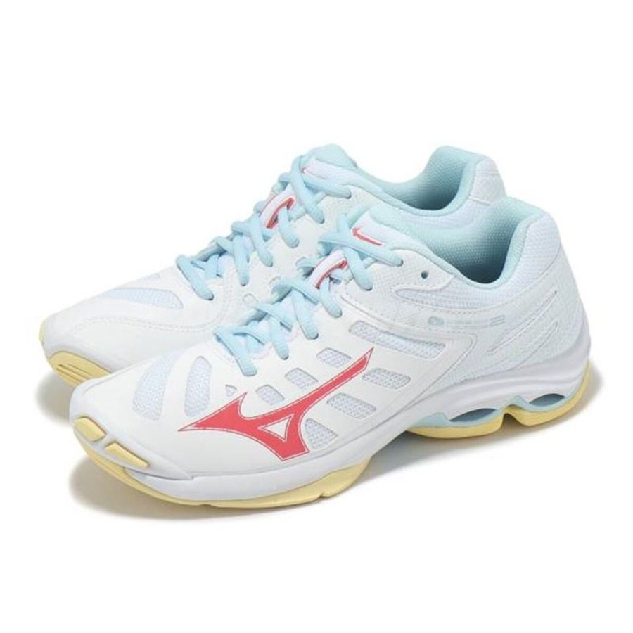 L�besko til voksne Mizuno Wave Voltage 2 #5