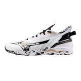 L�besko til voksne Mizuno Wave Mirage 5 Hvid #2