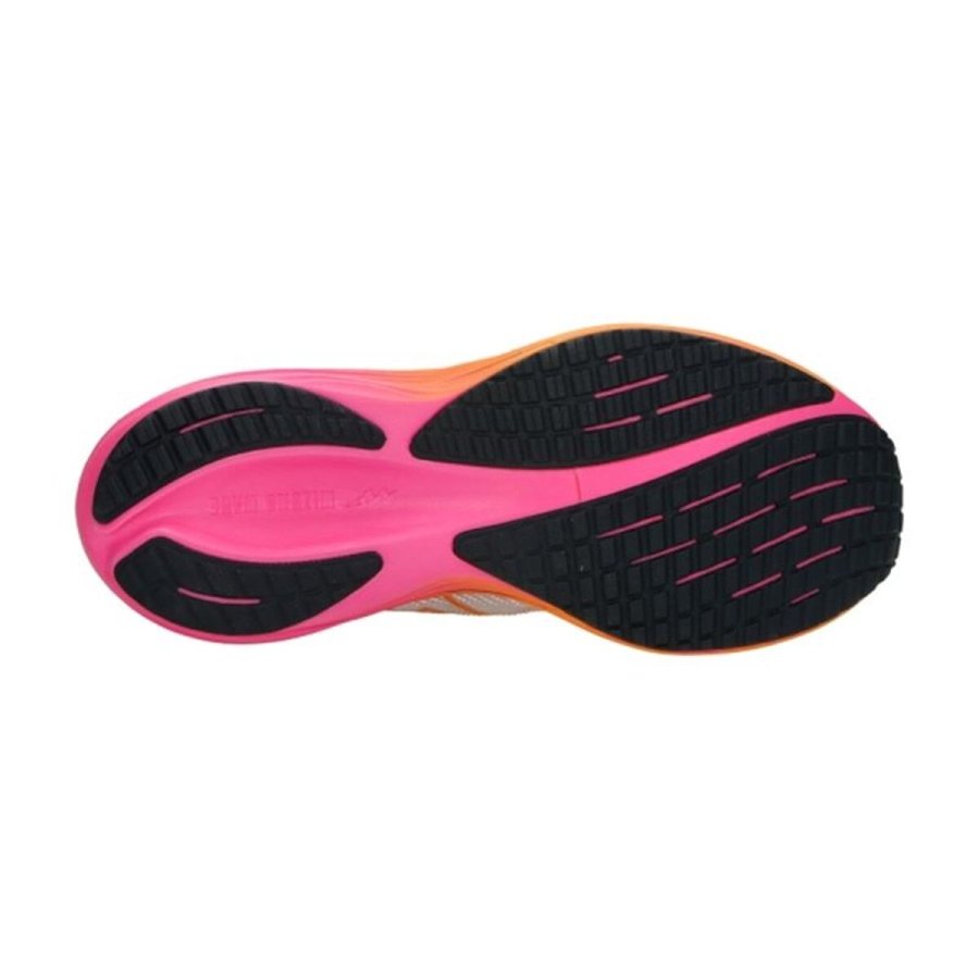 L�besko til voksne Mizuno Wave Rider 29 Hvid #3