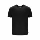 Kortrmet T-shirt til Mnd Russell Athletic Amt A30011 Sort #1
