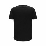 Kortrmet T-shirt til Mnd Russell Athletic Amt A30011 Sort #2