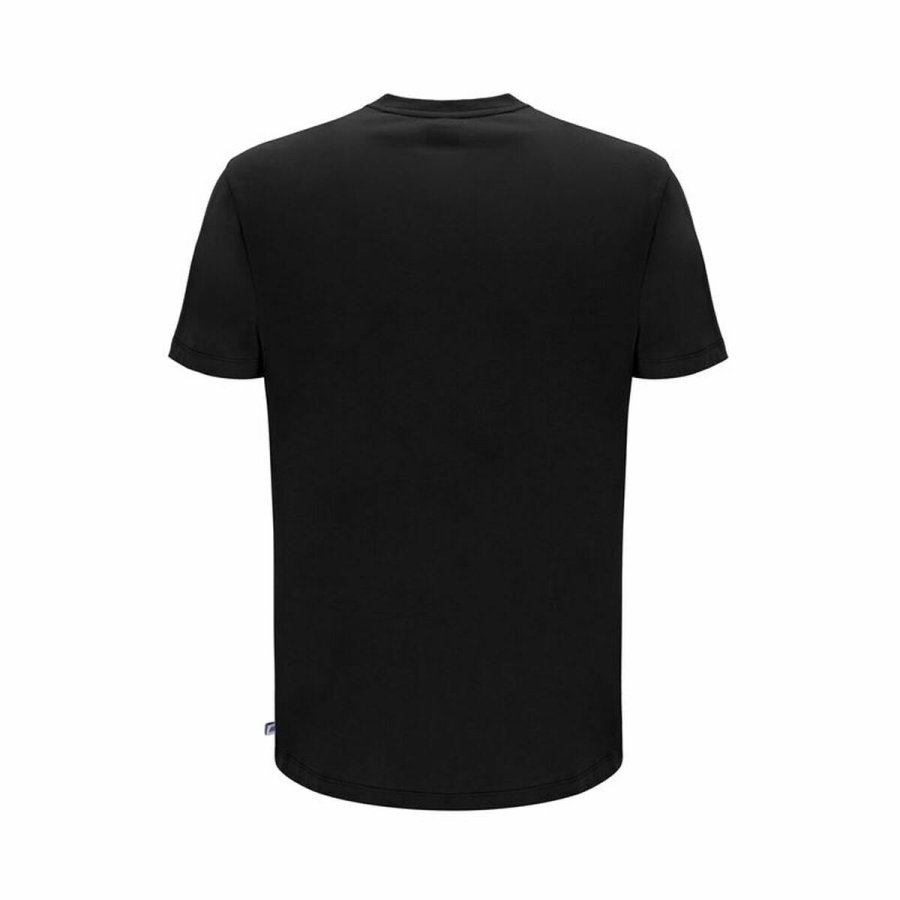 Kortrmet T-shirt til Mnd Russell Athletic Amt A30011 Sort #2