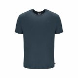Kortrmet T-shirt til Mnd Russell Athletic Amt A30011 Mrkebl #1