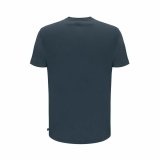 Kortrmet T-shirt til Mnd Russell Athletic Amt A30011 Mrkebl #2