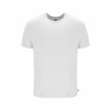 Kortrmet T-shirt til Mnd Russell Athletic Amt A30011 Hvid #1
