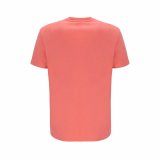 Kortrmet T-shirt til Mnd Russell Athletic Amt A30081 Orange Koral #2