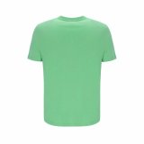 Kortrmet T-shirt til Mnd Russell Athletic Amt A30101 Grn Lysegrn #3