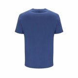 Kort�rmet T-shirt Russell Athletic Amt A30211 Bl� M�nd #2