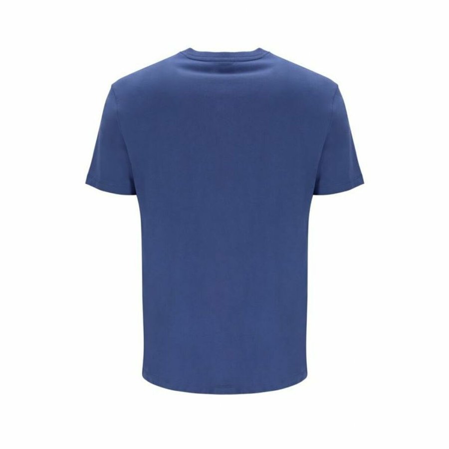 Kort�rmet T-shirt Russell Athletic Amt A30211 Bl� M�nd #2