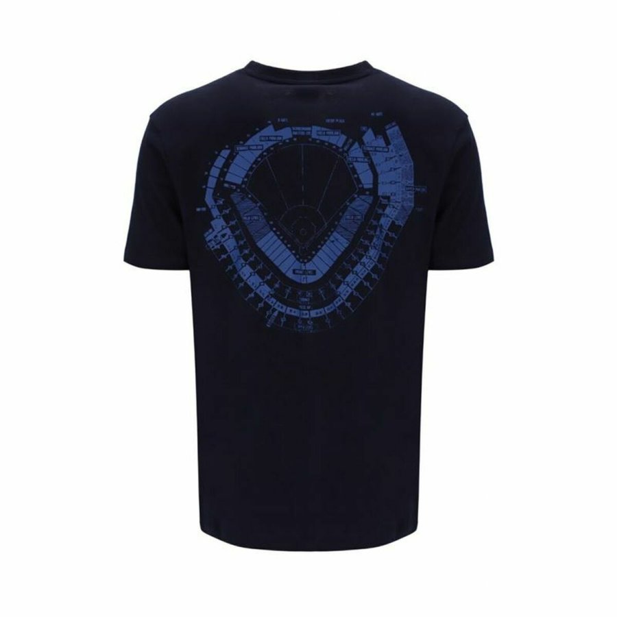 Kort�rmet T-shirt Russell Athletic Amt A30311 Sort M�nd #2