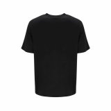 Kortrmet T-shirt Russell Athletic Emt E36221 Sort Mnd #2