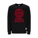 Sweaters uden Htte til Mnd Russell Athletic Ath Rose Sort #1