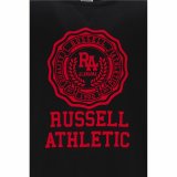 Sweaters uden Htte til Mnd Russell Athletic Ath Rose Sort #2