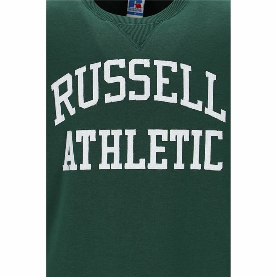 Sweaters uden Htte til Mnd Russell Athletic Iconic Grn #2