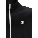 Sweaters uden Htte til Mnd Russell Athletic Swae Sort #2