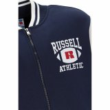Sport Jakke til Mnd Russell Athletic Bomber Ty Marinebl #7