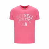 Kortrmet T-shirt til Mnd Russell Athletic AMT A40071 #1