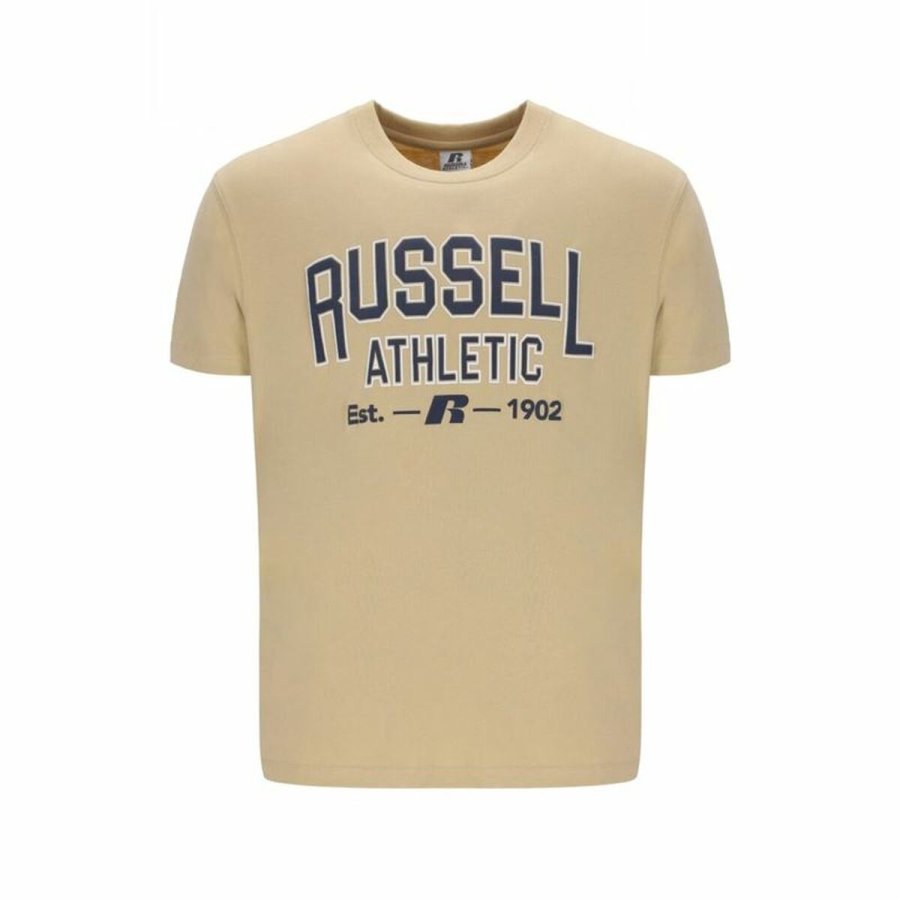 Kortrmet T-shirt til Mnd Russell Athletic A40261 #1
