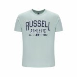 Kortrmet T-shirt til Mnd Russell Athletic A40261 #1
