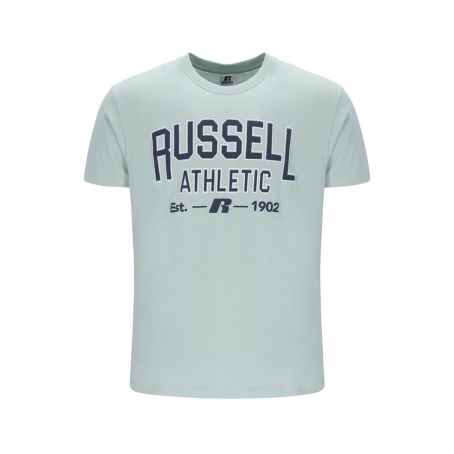 Kortrmet T-shirt til Mnd Russell Athletic A40261 #1