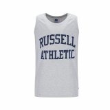 Kortrmet T-shirt til Mnd Russell Athletic EMT E46011 #1
