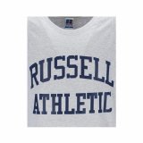 Kortrmet T-shirt til Mnd Russell Athletic EMT E46011 #2