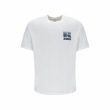Kortrmet T-shirt til Mnd Russell Athletic EMT E46181 #1