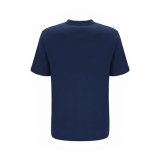 Kortrmet T-shirt til Mnd Russell Athletic EMT E46291 #3