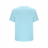 Kortrmet T-shirt til Mnd Russell Athletic EMT E46361 #3