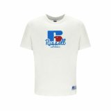 Kortrmet T-shirt til Mnd Russell Athletic EMT E46361 #1