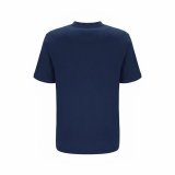Kortrmet T-shirt til Mnd Russell Athletic EMT E46361 #3