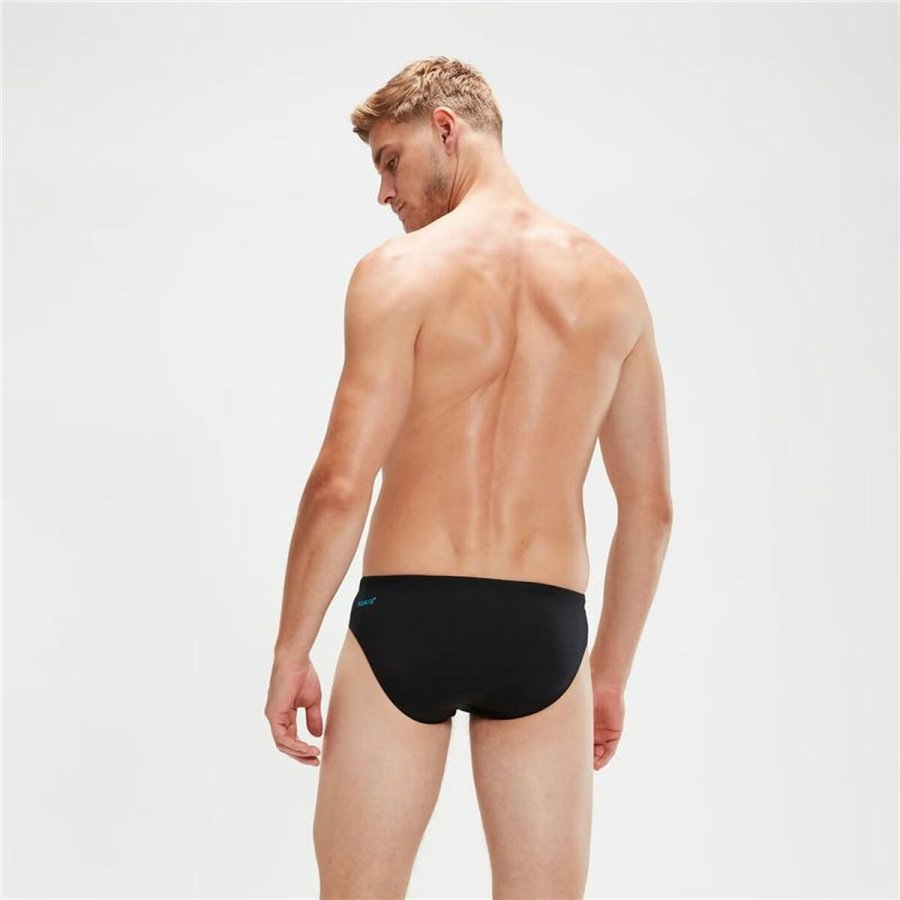 Badetj til Mnd Speedo Hyper Boom Splice Sort #3