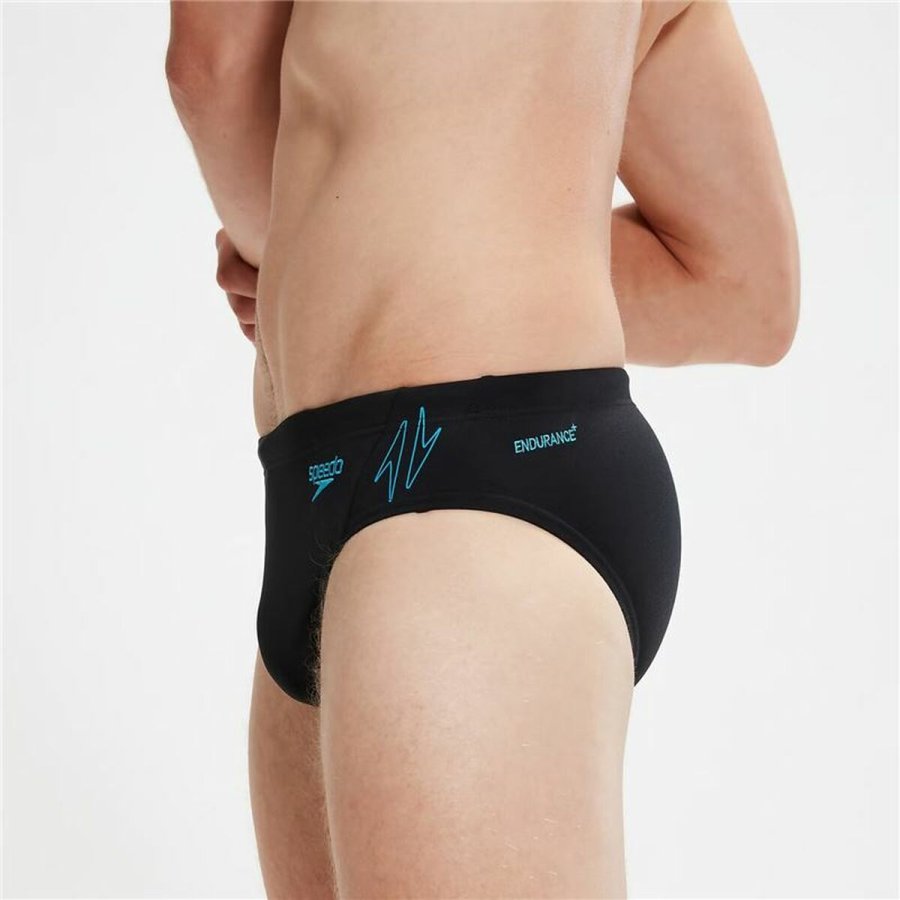 Badetj til Mnd Speedo Hyper Boom Splice Sort #5