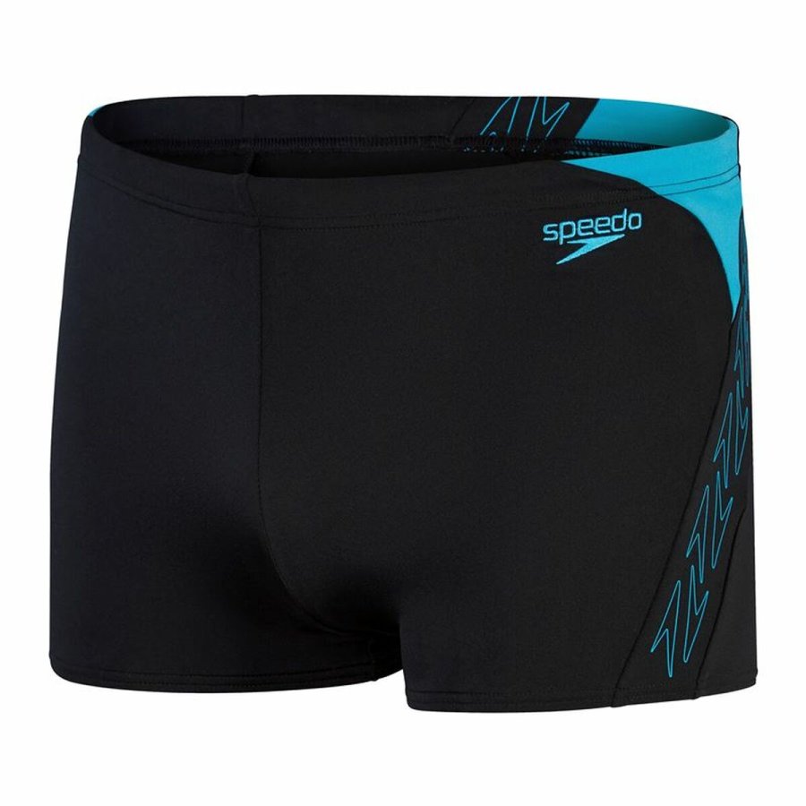 Badetj til Mnd Speedo Hyper Boom Splice Sort #1