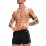 Badetj til Mnd Speedo Hyper Boom Splice Sort #4