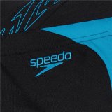 Badetj til Mnd Speedo Hyper Boom Splice Sort #5