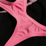 Badedragt til piger Speedo Medalist  Sort #5