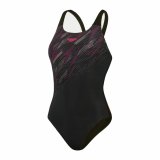 Badetj til Kvinder Speedo Hyperboom Placement  Sort #1