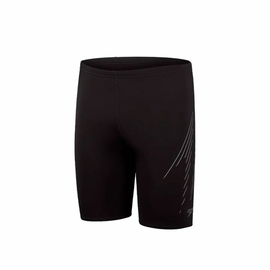 Badetj til Mnd Speedo Hyperboom Placement Jammer #1