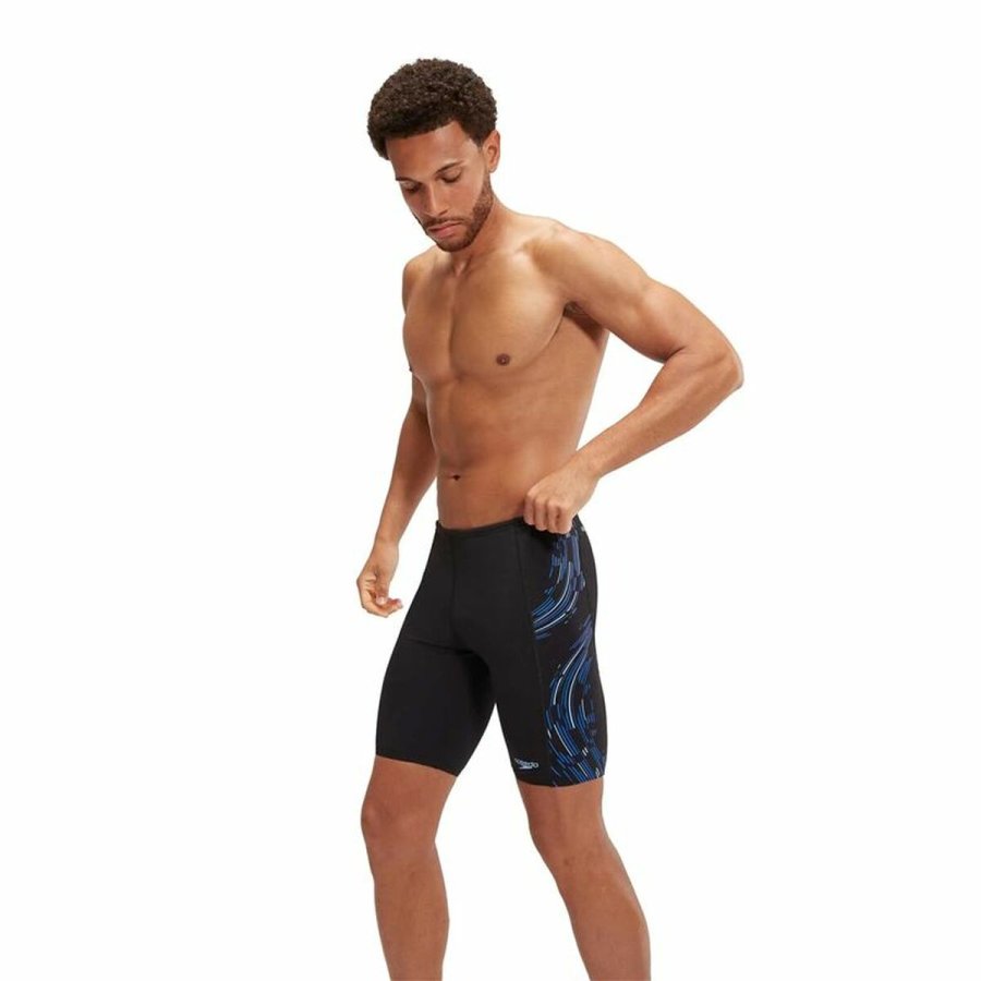 Badetj til Mnd Speedo Jammer  Sort #2