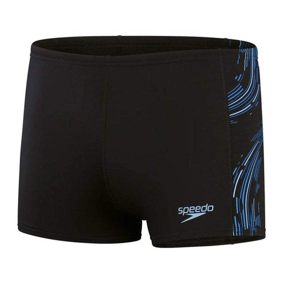 Badetj til Mnd Speedo Sort #1