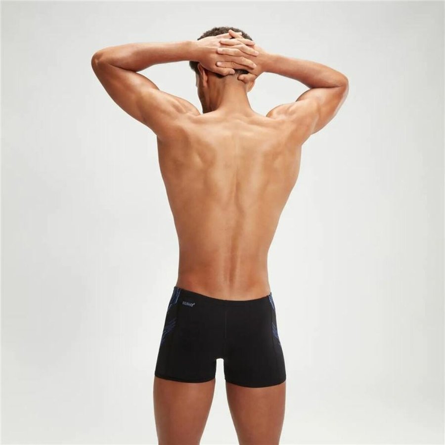 Badetj til Mnd Speedo Sort #4