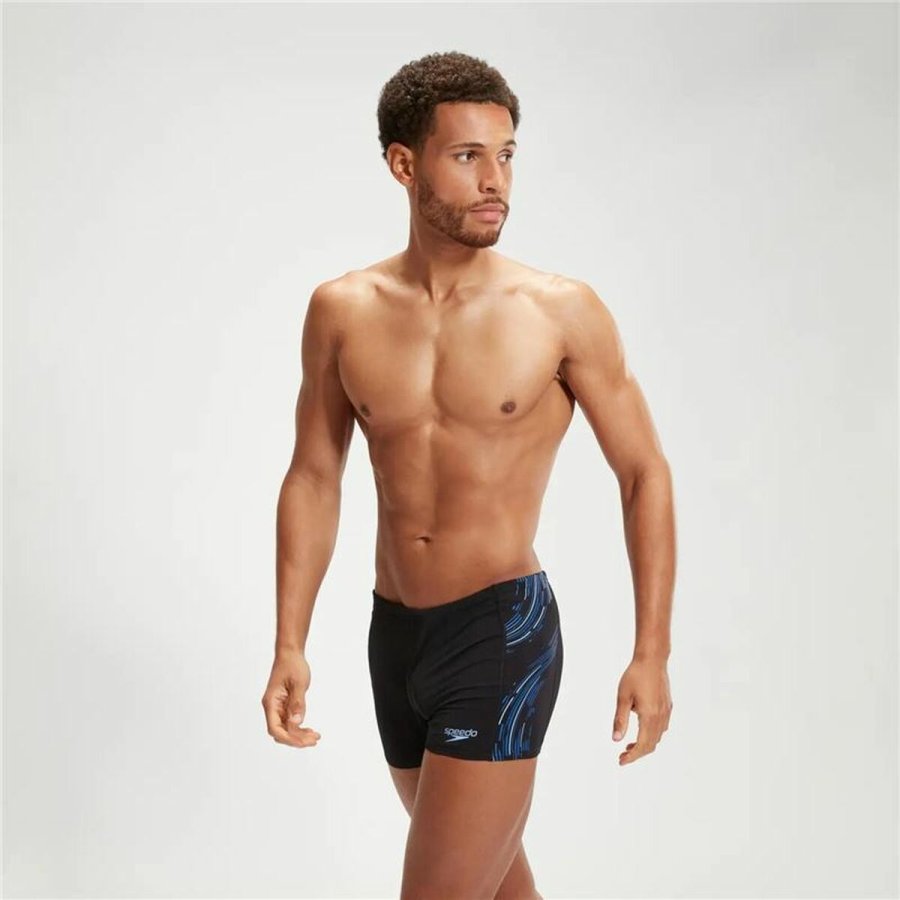 Badetj til Mnd Speedo Sort #5